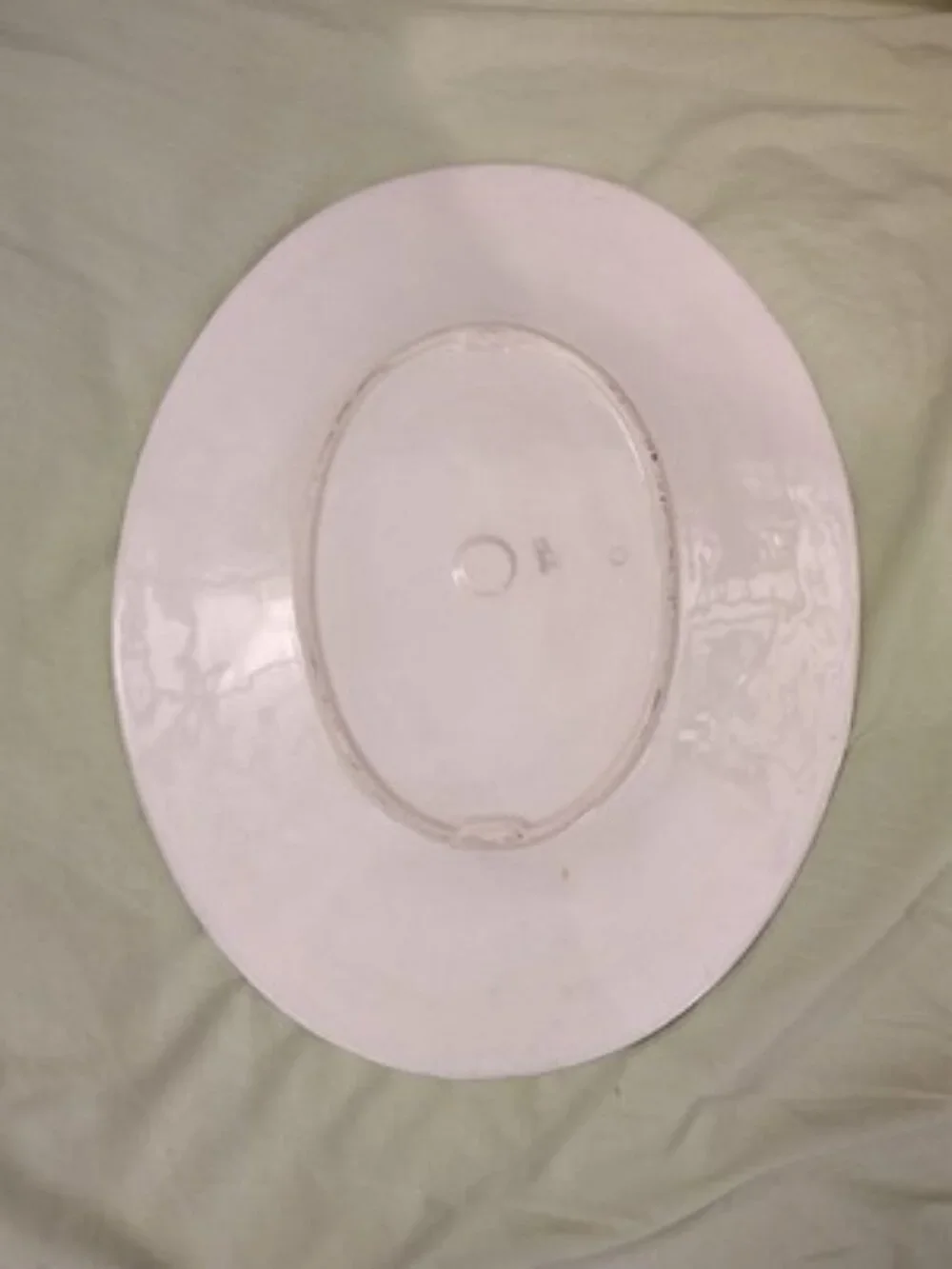 17 Inch Serving Dish